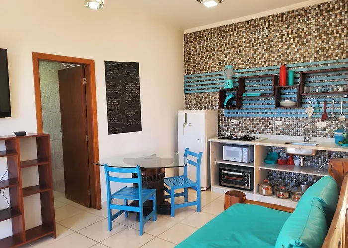 Apartamentos Casa Da Pedra