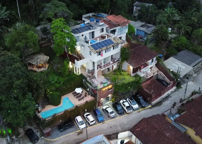 Apartamentos Casa Da Pedra