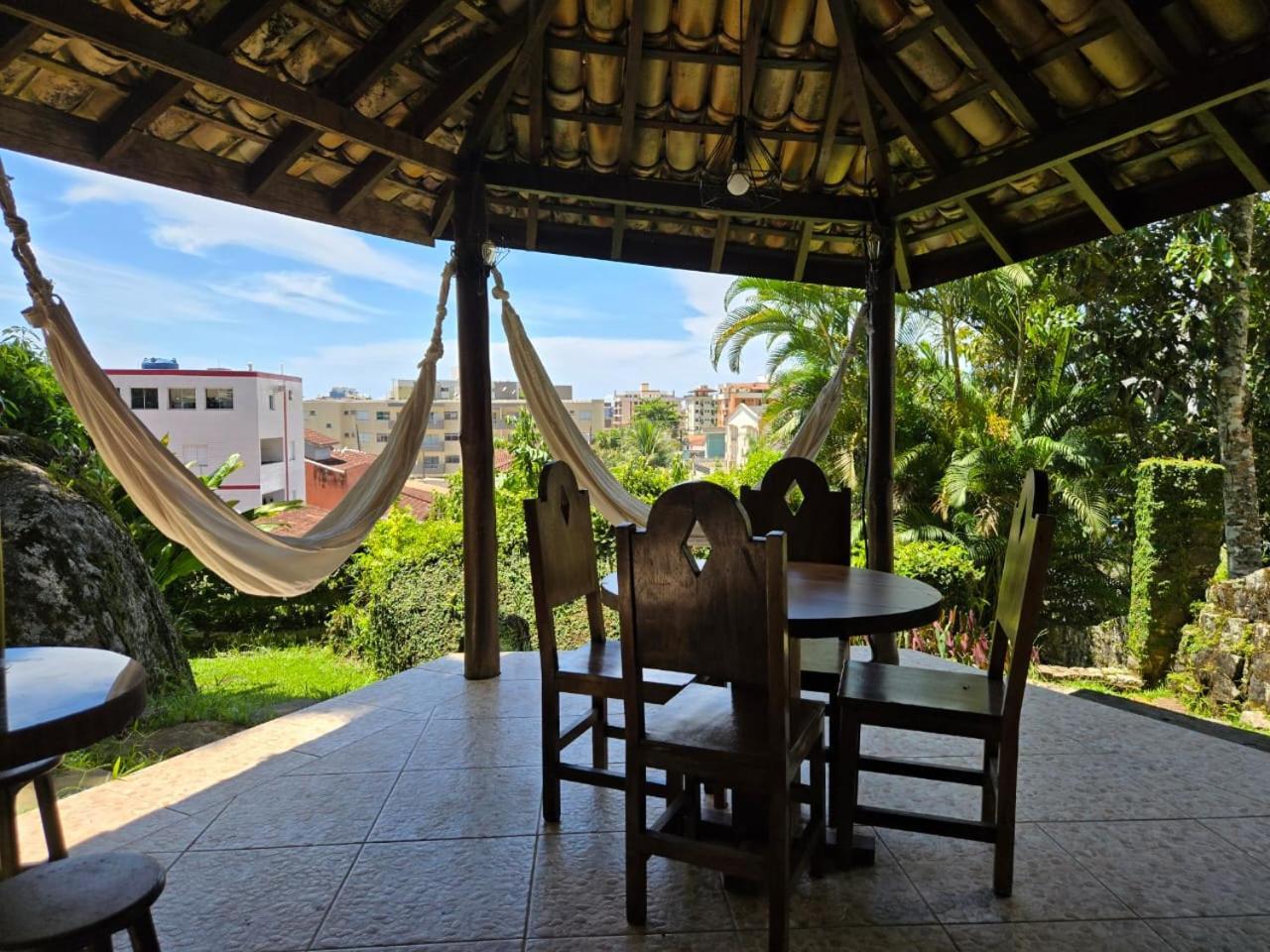 Apartahotel Casa Da Pedra Ubatuba