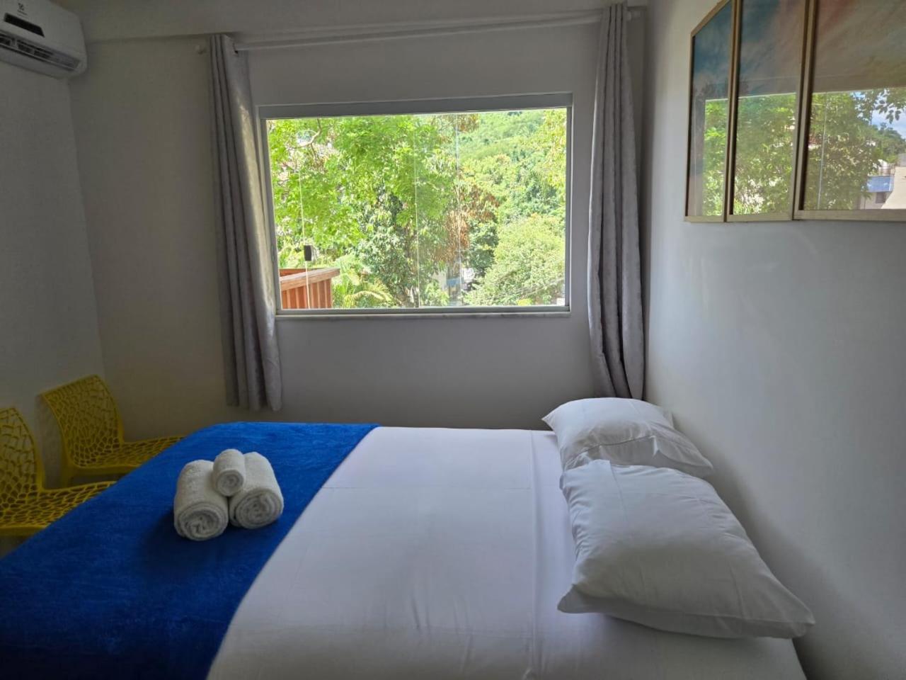 Casa Da Pedra Apartahotel Ubatuba
