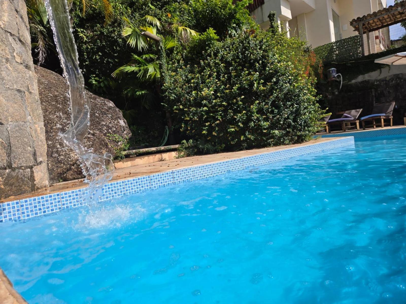 Casa Da Pedra Apartahotel Ubatuba