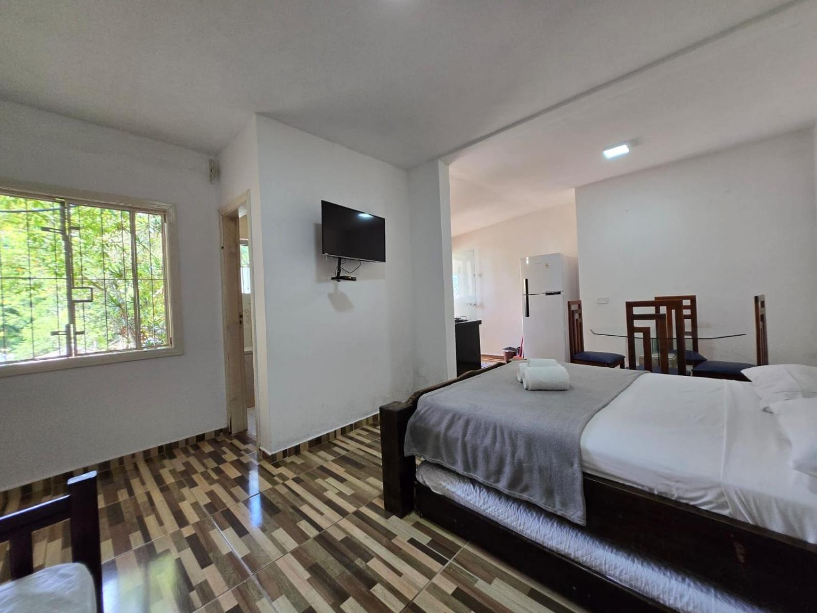 Casa Da Pedra Apartahotel