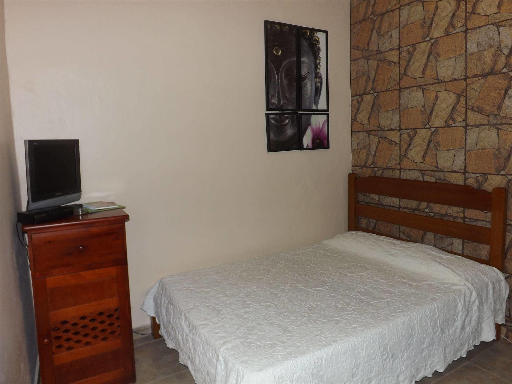 Apartahotel Casa Da Pedra Ubatuba