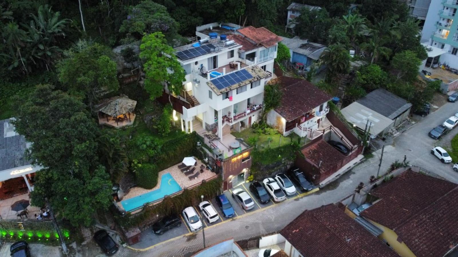 Casa Da Pedra Ubatuba
