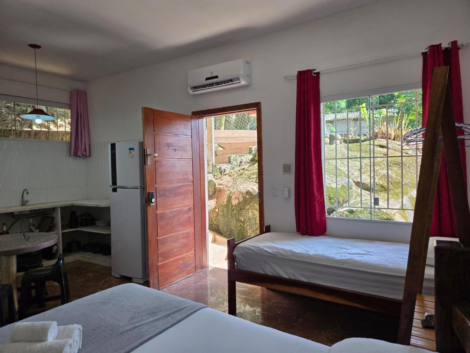 Casa Da Pedra 公寓式飯店 Ubatuba