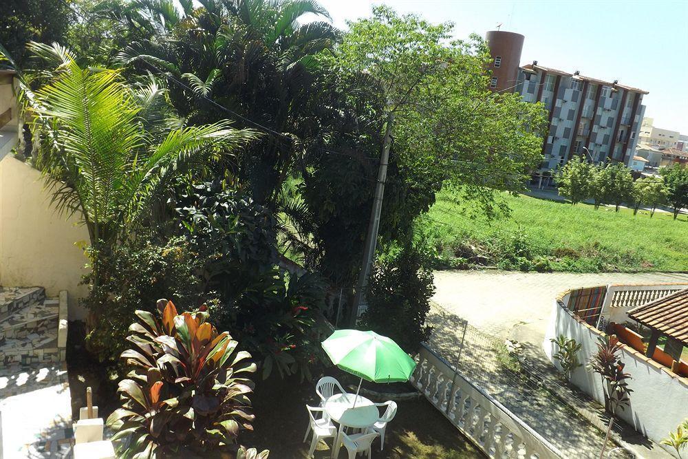 公寓式飯店 Casa Da Pedra Ubatuba