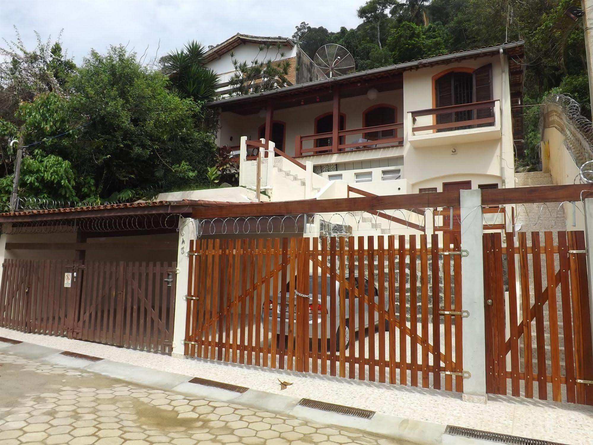 Casa Da Pedra 公寓式飯店 Ubatuba