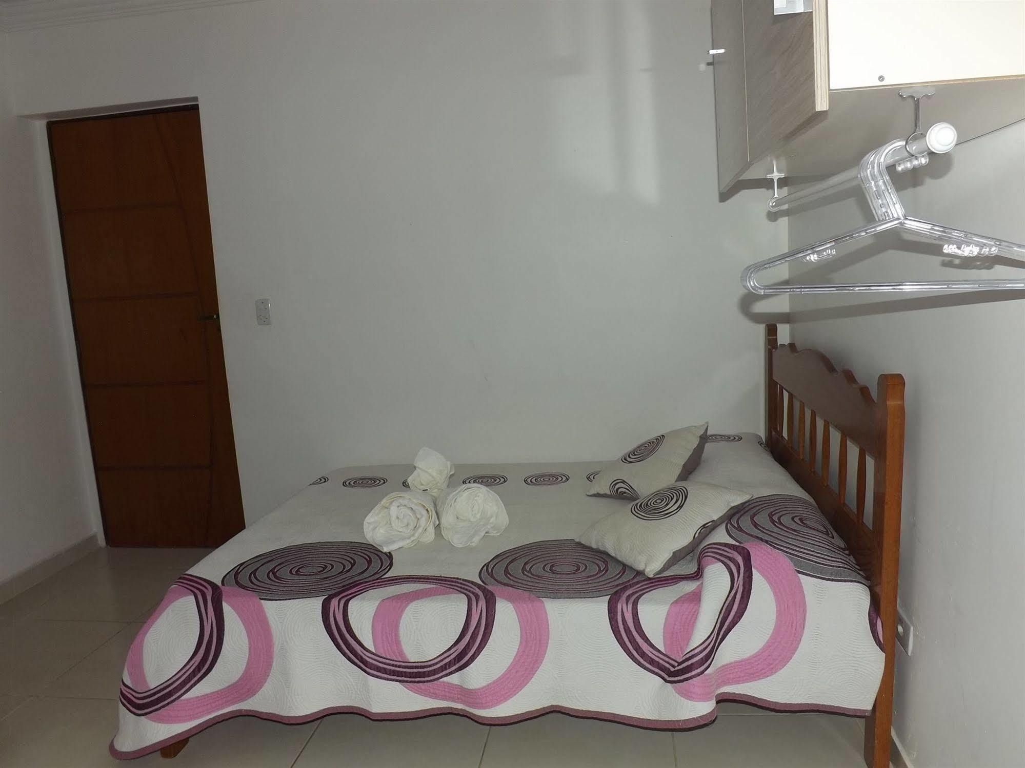 公寓式飯店 Casa Da Pedra Ubatuba